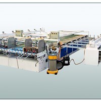 Máy gấp hộp bán tự động JN 230 – 3 – 12 